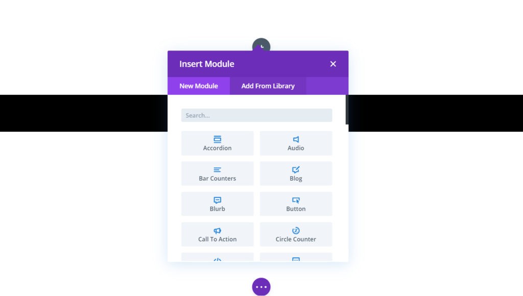 Divi Builder